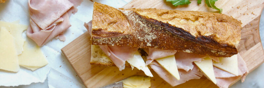 Baguette Calories Breakdown: How Many Calories Are in a Baguette?