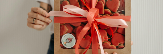6 Simple Packaging & Social Media Hacks to Boost Bakery Sales This Valentine’s Day