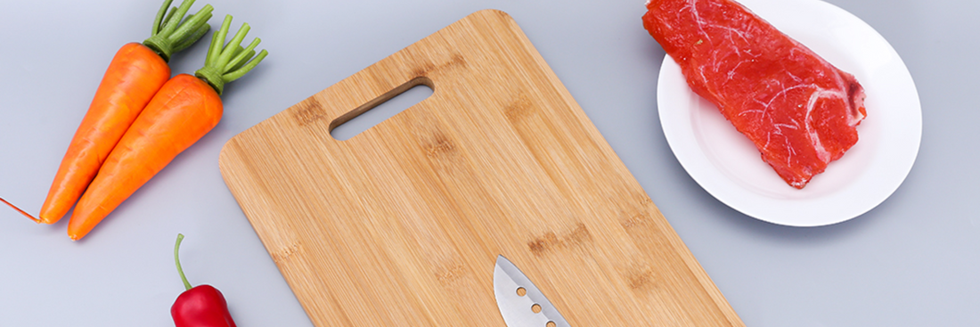 bamboo cutting boards