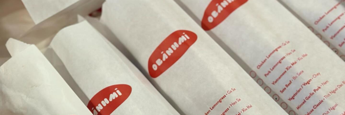 Wholesale Banh Mi Paper Bags