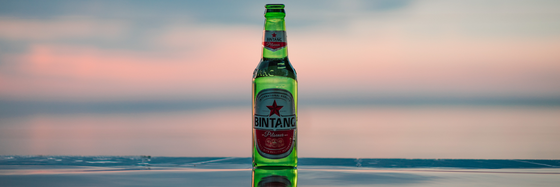 beer label
