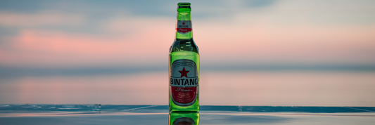 beer label