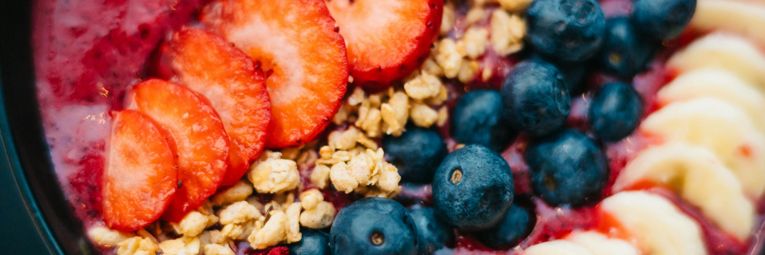Best Berry Smoothie Recipe: Frozen Berries, Better Texture, Better Flavor