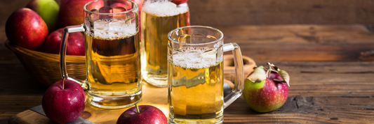 Best Apples for Cider