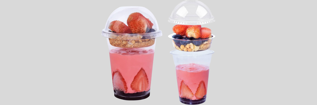 Best Cups For Parfaits