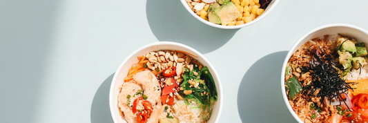 Best Poke Bowl Containers