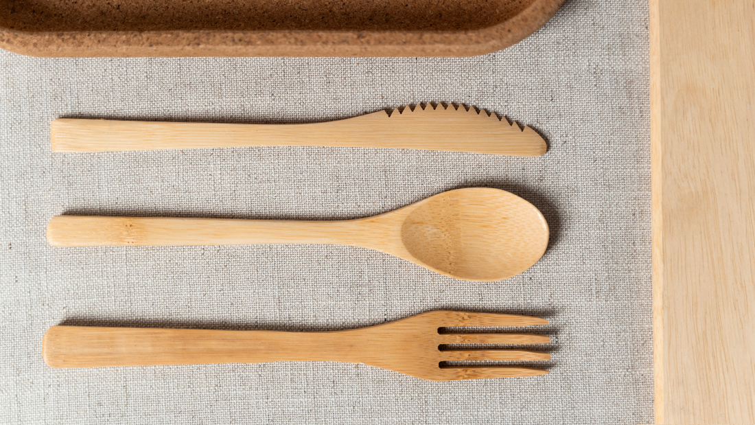 What is biodegradable cutlery? Benefits that bio cutlery brings?