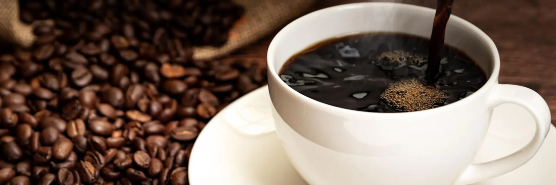 What Is Black Coffee? Flavor, Nutrition, and Health Benefits Explained