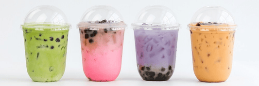 Boba Flavors