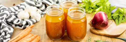 Broth Calories: How Many Calories Are in Broth by Type and Serving