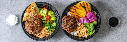 Burger Bowl Recipes: Easy Low-Carb and High-Protein Meal Ideas