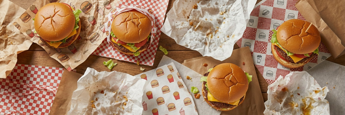 Burger Wrapping Paper: Types, Uses, and How to Choose the Best Option