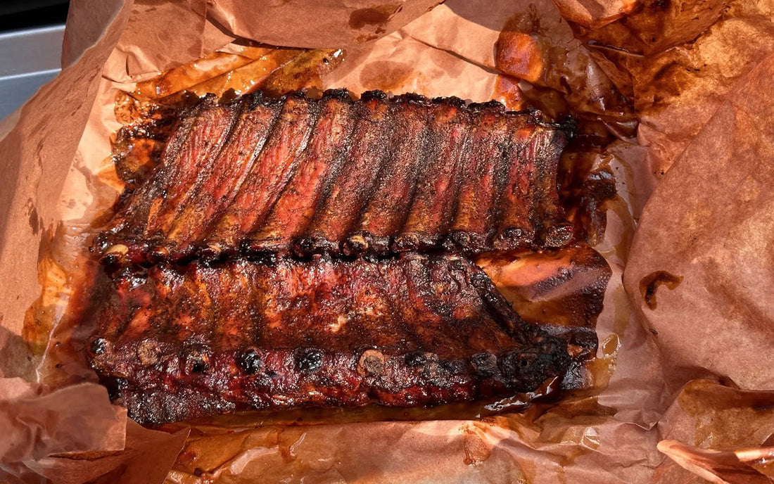 Butcher Paper for Ribs – The Ultimate Guide to Wrapping, Smoking & Perfect Bark