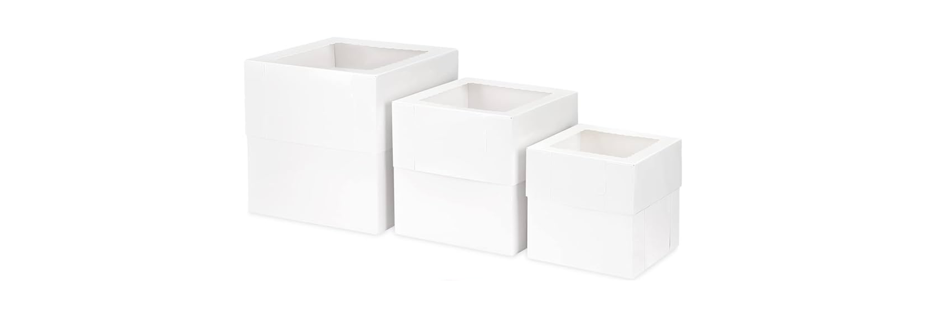 Choosing the Right Cake Box Size: Tips for Bakers and Event Planners ...
