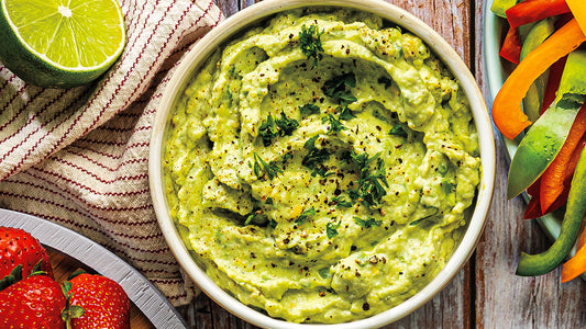 How many calories in Avocado Butter?