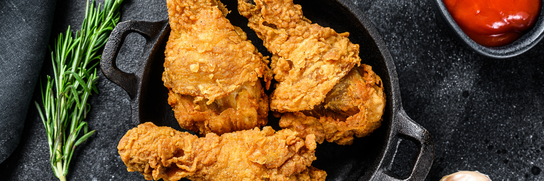 Calories in Fried Chicken