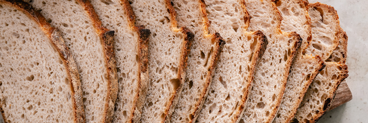 Calories in Sourdough Bread
