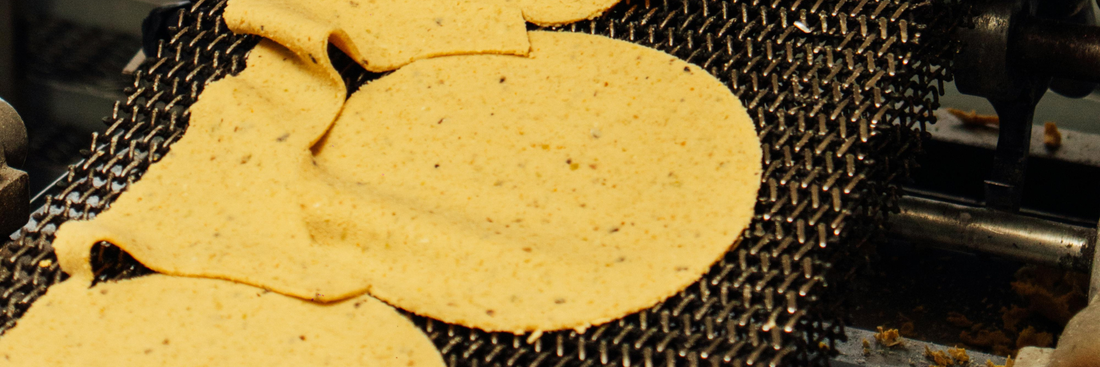 Calories in tortilla