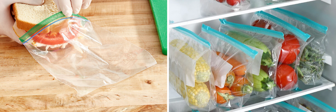 Can Sandwich Bags Be Used as Freezer Bags? Tips to Freeze Food Properly