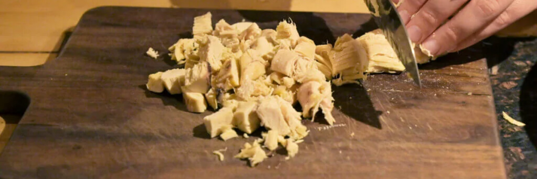 Can You Freeze Cooked Chicken?
