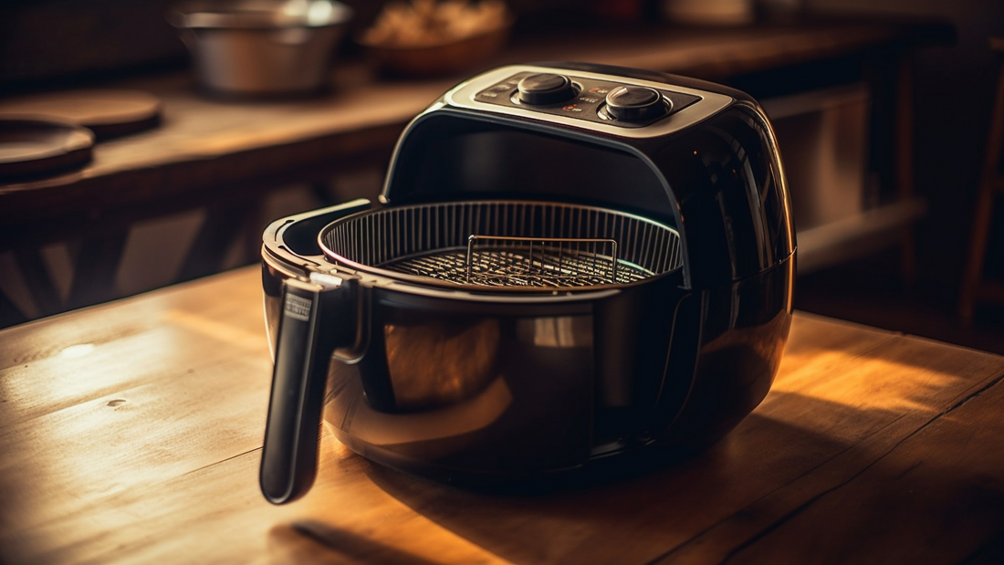 Can Paper Plates Go in Air Fryer?