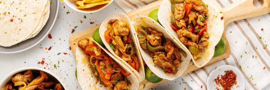 Chicken Fajitas Recipe: Easy, Flavorful, and Ready in 30 Minutes