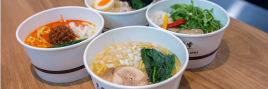 How to Choose the Perfect Custom Paper Ramen Bowl 