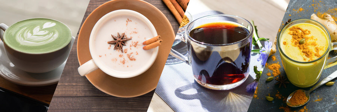 10 Best Alternatives to Coffee for Energy and Focus