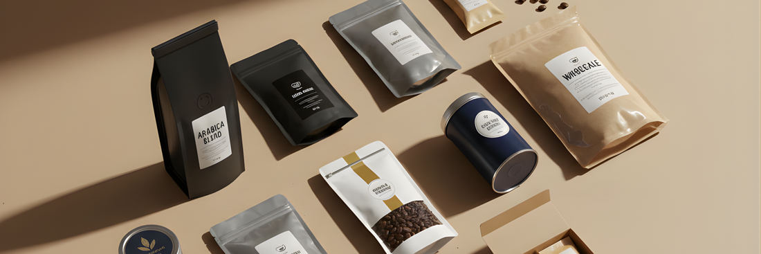 How to Choose the Right Coffee Bean Packaging: A Complete Guide for Canadian Roasters &amp; Café Owners