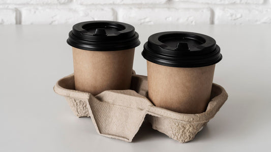 Flat sipper vs lock-back sipper lids: Which Is Better for Coffee Cup?