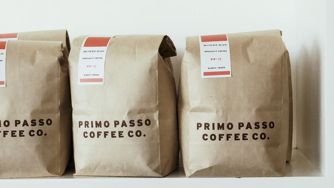 Explore the Benefits of Coffee Packaging Customization That You Don't Know