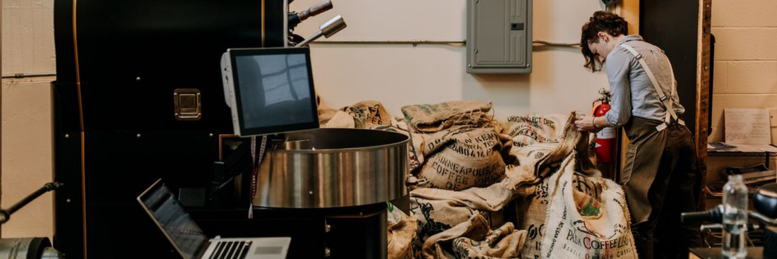 How to Start a Coffee Roastery