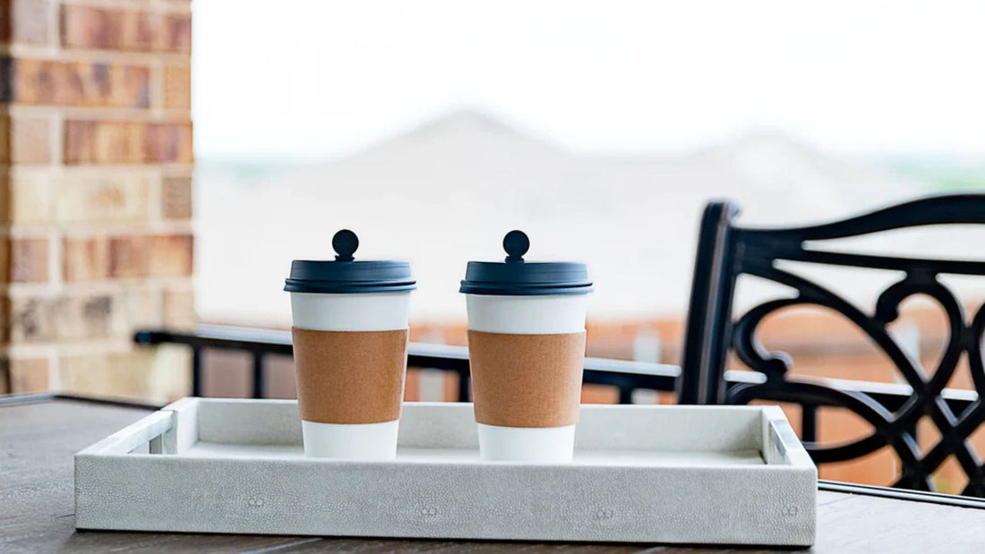Do Consumers Need a Coffee Stopper? Are Spill Stoppers For Takeout Cups Recyclable?