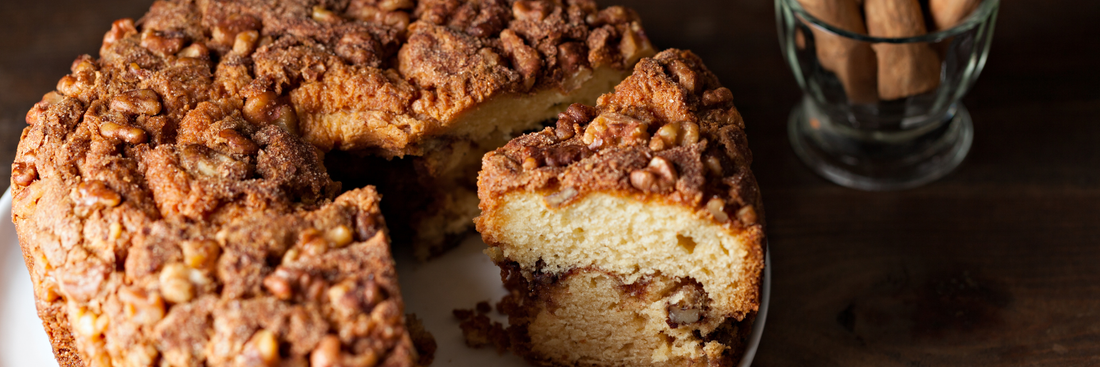 How Long Does Coffee Cake Last? Shelf Life, Storage & Food Safety Guide