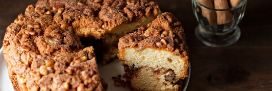 How Long Does Coffee Cake Last? Shelf Life, Storage & Food Safety Guide