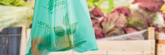 Compostable Bags Market