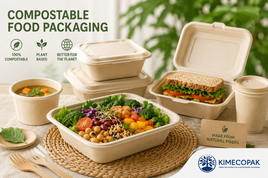 Compostable Food Packaging in Canada: What Actually Composts (2026 Guide)