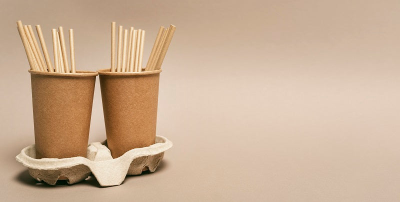 Advantages of plant-based food packaging!