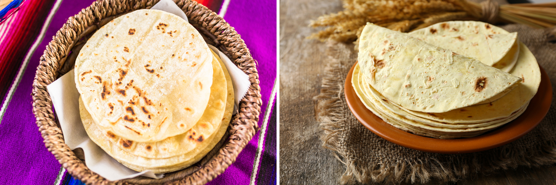 Corn Tortilla vs Flour Tortilla: Key Differences Every Cook Should Know