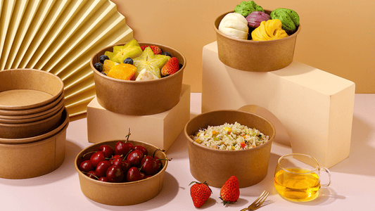 Cost-Effectiveness of Paper Bowls in Bulk Purchasing