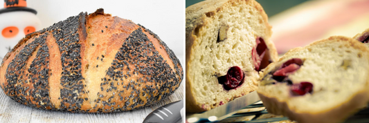 Creative Sourdough Add Ins