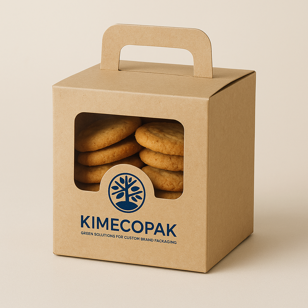 The Complete Guide to Custom Cookie Boxes: Design, Materials, and Branding Solutions