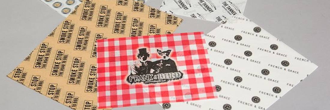 Custom Greaseproof Paper: The Smart Packaging Upgrade for Food Businesses