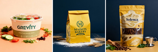 Custom Packaging Texas: Wholesale Eco-Friendly Solutions for Restaurants, Cafés & Food Chains