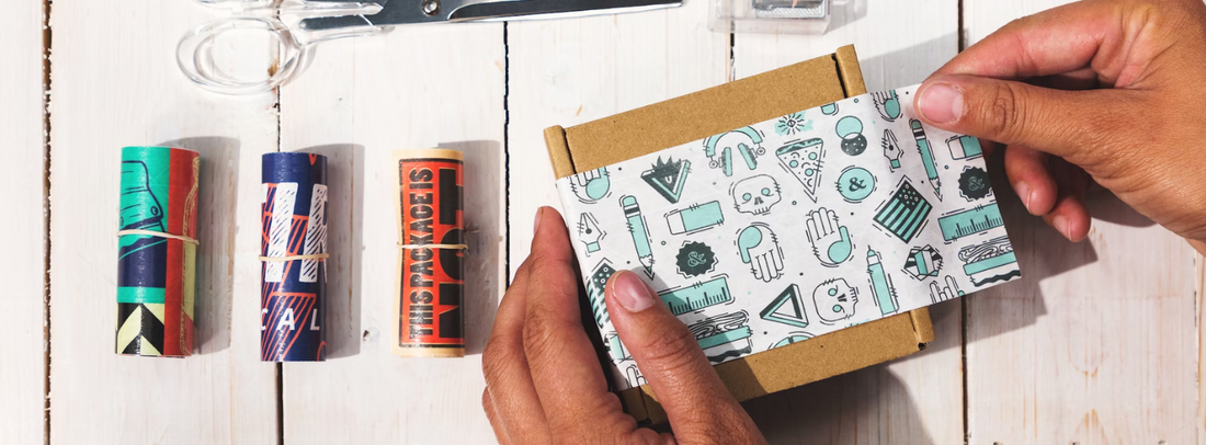 Custom Packing Tape: Guide for Business