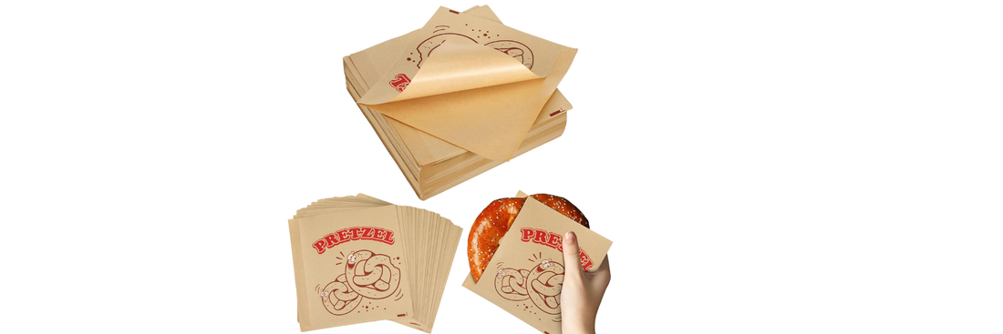 Custom Pretzel Bag Wholesale Solutions for Growing Pretzel Brands