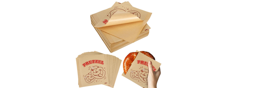 Custom Pretzel Bag Wholesale Solutions for Growing Pretzel Brands