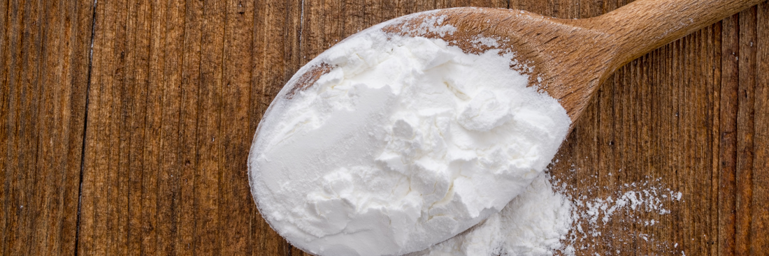 difference between cornstarch and corn flour