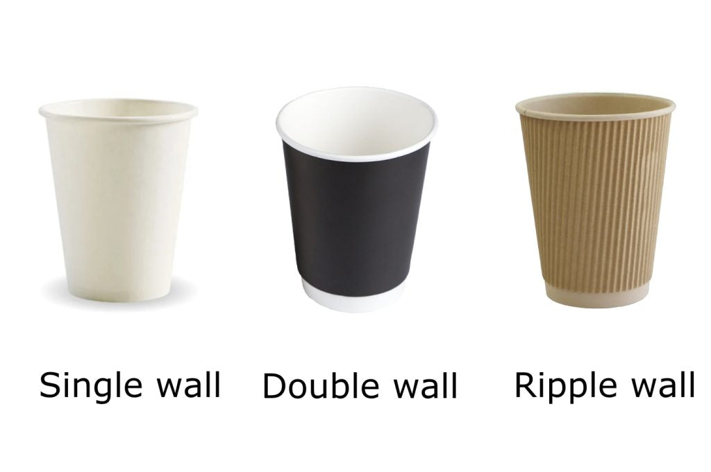 Should you use Single Wall Cup or Double Wall Coffee Cup?