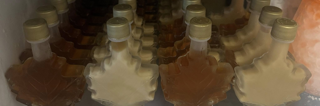 Does Maple Syrup Freeze